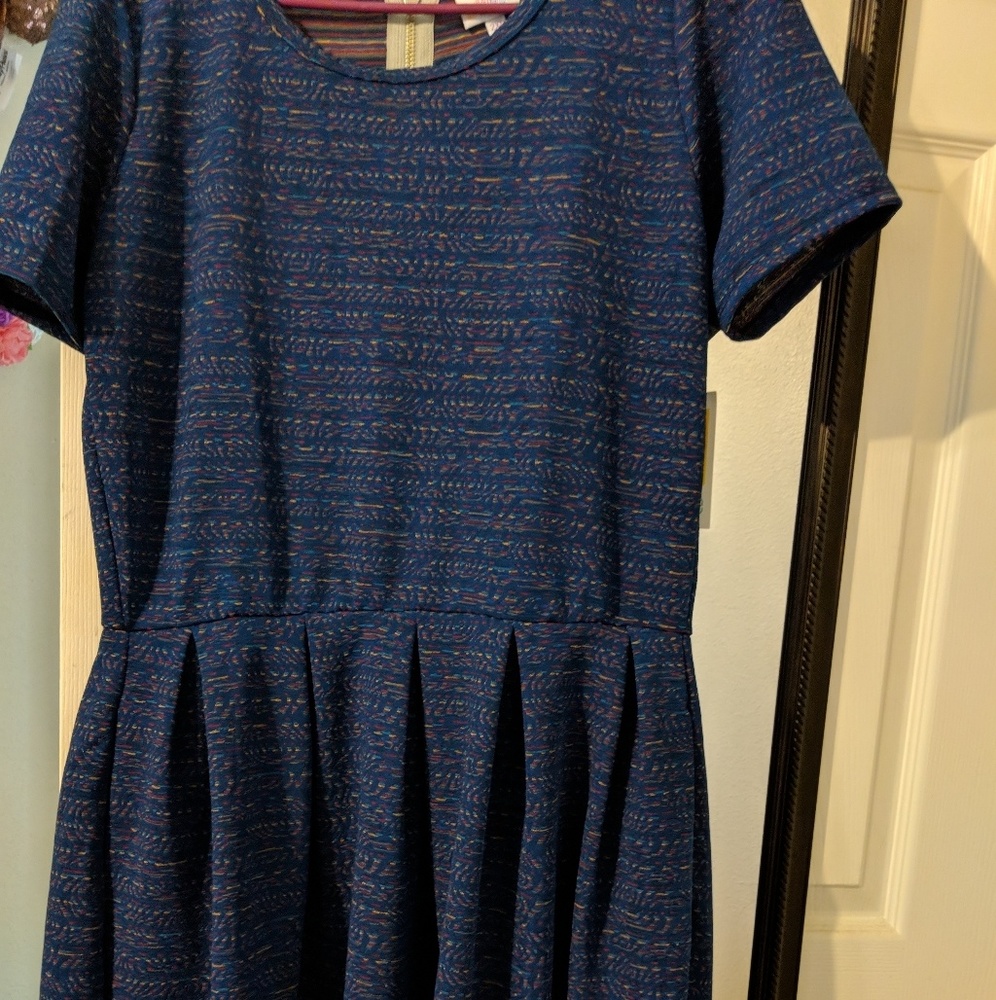 Lularoe amelia 2xl